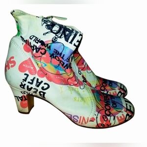 Vivienne Westwood 90s Boots